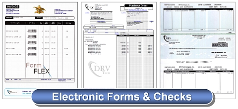 iSeries Checks Software